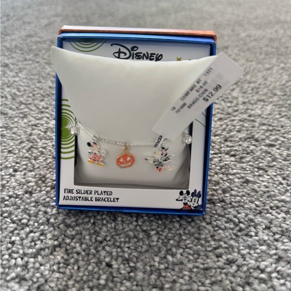 Rainbow Earmuffs and JC earmuffs and gloves. 3 Disney bracelets also - Picture 4 of 6